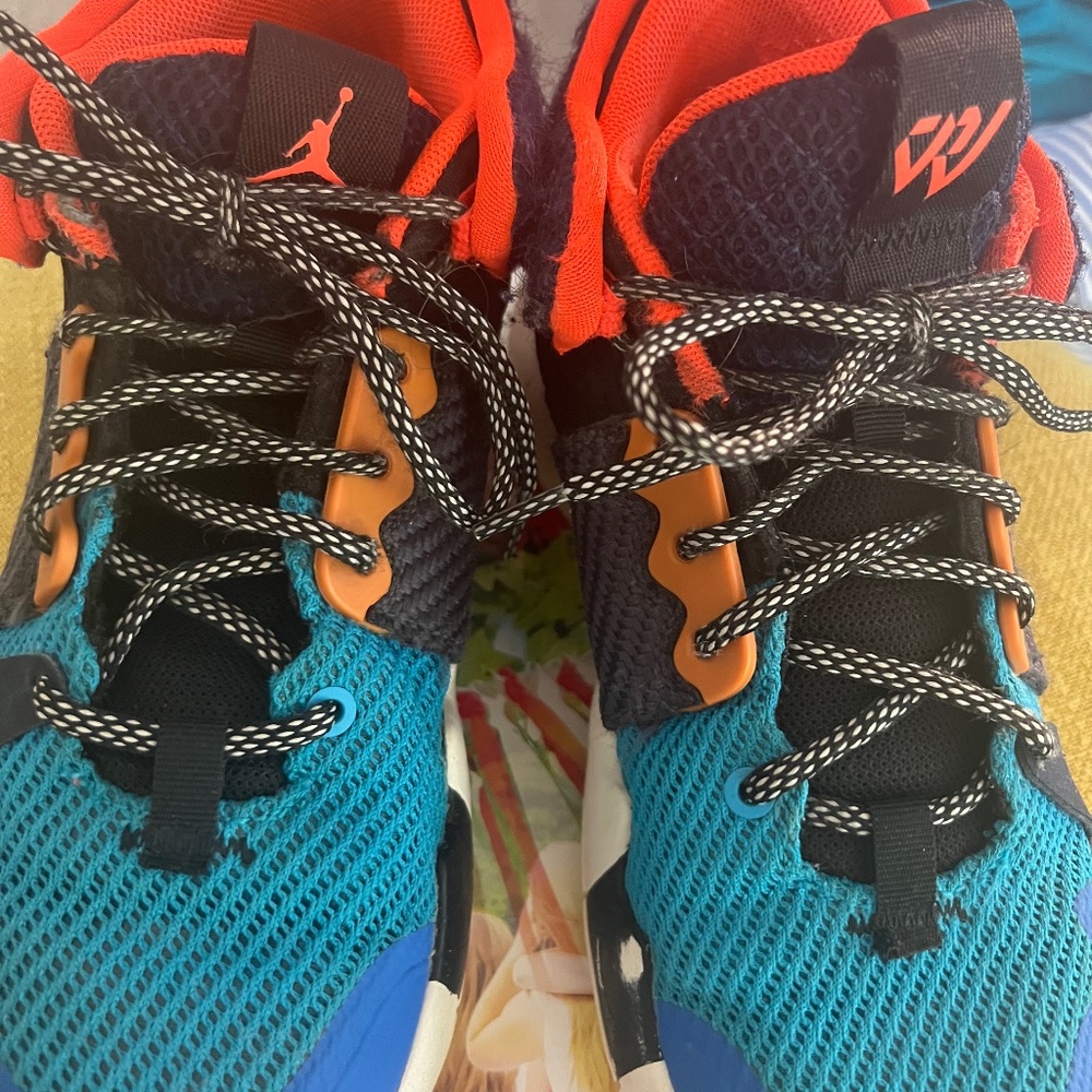 Nike Jordan’s Youth Basketball shoes
